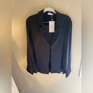 Rumours Silk 2 piece set NWT